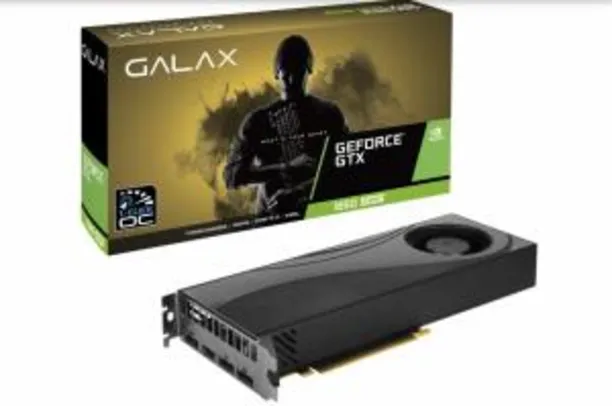 GeForce GTX1660 SUPER 6GB