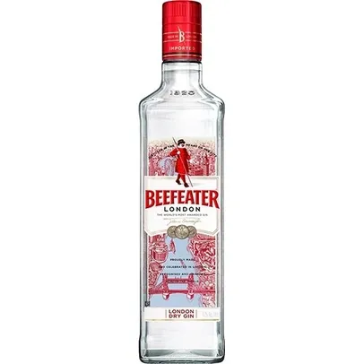 Gin Beefeater London Dry - 750ml | R$60