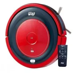 Robô aspirador de pó WAP 300 | R$ 800