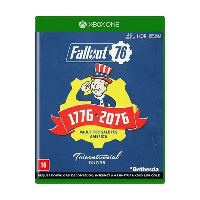Game Fallout 76 Xbox One