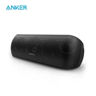 Caixa de Som Anker Soundcore Motion + Alto-falante | R$375