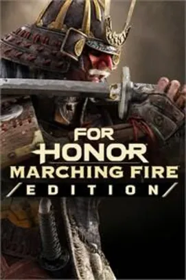 [Xbox One] FOR HONOR : MARCHING FIRE EDITION