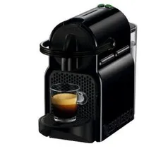 Cafeteira Nespresso Inissia, Preta | R$ 250