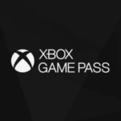 Xbox Game Pass - 14 dias de degustação, após o período R$ 29,00/mês
