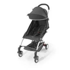 Carrinho Compacto Multikids Baby Bee Preto (0-15 Kgs) - BB542 R$339