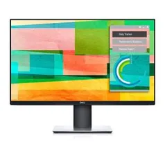 Monitor Dell Professional LED Full HD IPS 27" P2719H Preto | R$ 1290