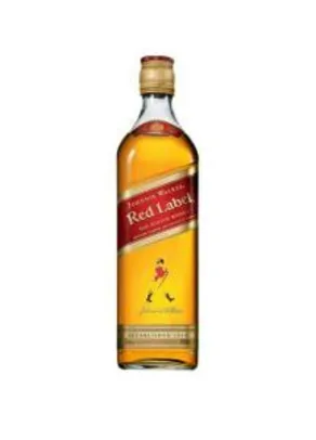 Whisky Johnnie Walker Red Label 1000ml - R$55