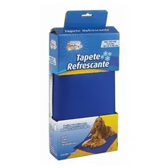 Tapete Pet Gel Refrescante Cães 90x50 Bordas Reforçadas P475