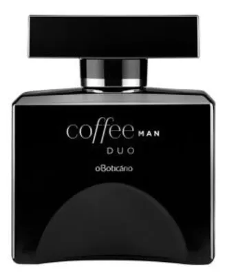 Coffee Desodorante Colônia Duo Man 100ml | R$61