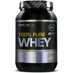 100% Pure Whey 900g - Probiótica