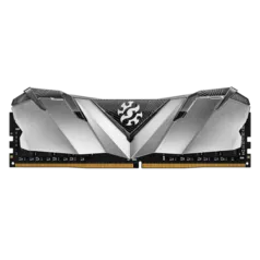 Memória DDR4 XPG Gammix D30, 8GB, 3200Mhz, CL19, Black, AX4U32008G16A-SB30