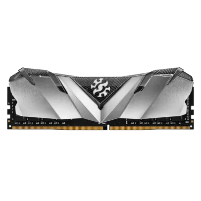 Memória DDR4 XPG Gammix D30, 8GB, 3200Mhz, CL19, Black, AX4U32008G16A-SB30