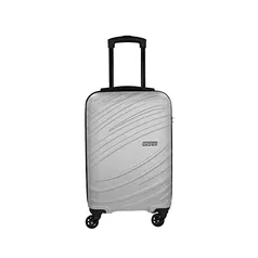 [APP] Mala de Viagem Samsonite American Tourister Tesa 2.0 Prata,  Pequena