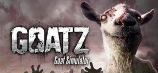 (DLC) Goat Simulator: GoatZ -80% - R$2