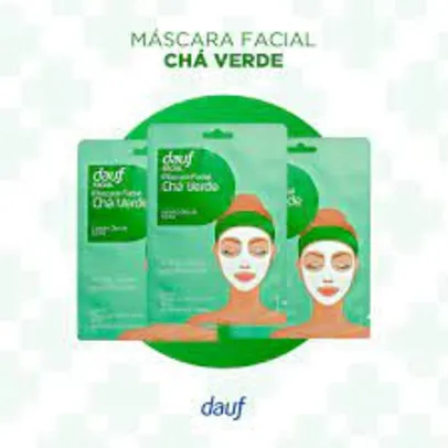 Mascara Facial Marca Própria Pague Menos - R$ 1,99