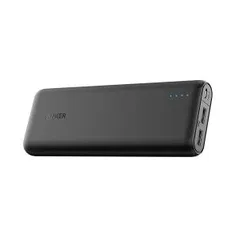 [Prime] Carregador Portátil PowerBank Anker PowerCore 20.100mAh, R$ 240