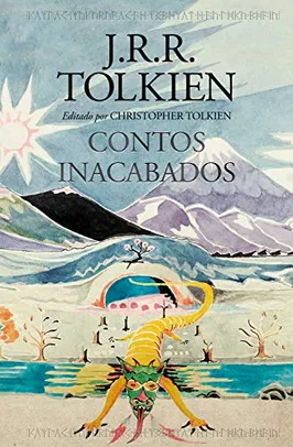 (eBook) Contos Inacabados de Númenor e da Terra-média - Tolkien | R$13