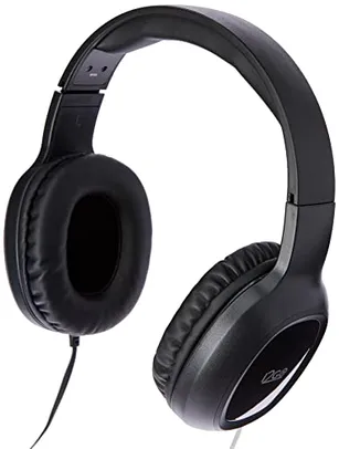 Headphone Com Microfone Bass Go 2 I2GO 1,2m Preto - I2GO Plus