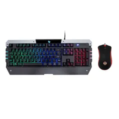 Pichau Kit Gamer Teclado e Mouse, Teclado Pichau P431, Mouse TGT Vector