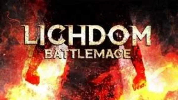 [Bundle Stars] Lichdom BatleMage - Ativa na Steam - $1,00