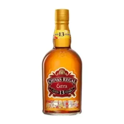 [regional] Chivas Regal Whisky Extra 13 Anos Escocês