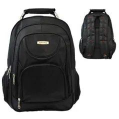 Mochila para Notebook até 18" com Alça em Cabo Aço - Yins por R$60