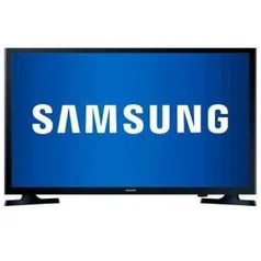 Tv Led 32" Samsung 32j4000 Hd 2 Hdmi E 1 Usb 120hz