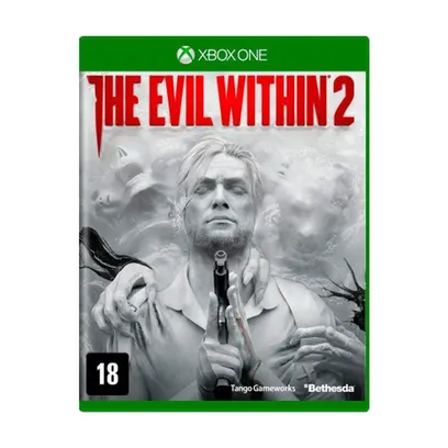 Product photo Game The Evil Within 2 - Xbox One one