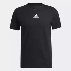 CAMISETA ADIDAS AMPLIFIER - Preto