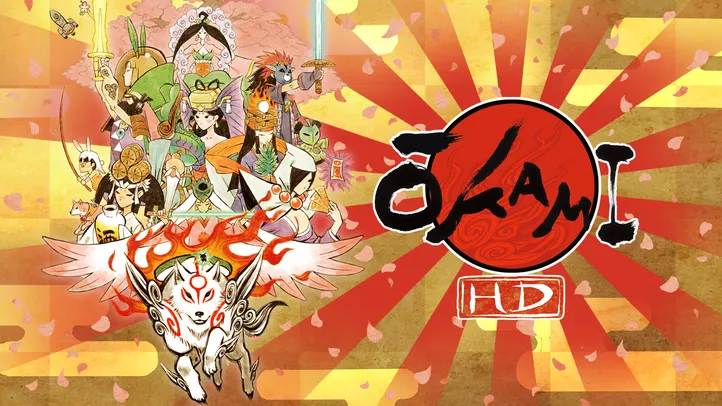 OKAMI HD