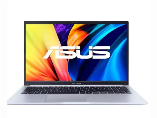 Notebook ASUS Vivobook EJ211 Ryzen 7 4800H 16GB 256GB Linux 15,6 Fhd