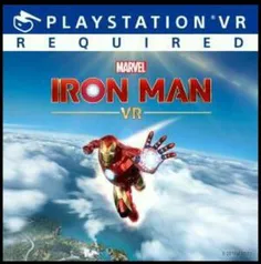 Marvel's Iron Man VR - Demo