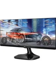 Monitor Gamer LED 25 IPS ultrawide Full HD 25UM58 - LG R$ 612