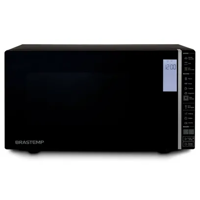 Foto do produto Micro-ondas Brastemp 32L Com Grill BMG45AE Preto