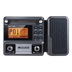 Pedal de efeito Mooer Ge100