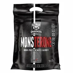 Monsterone Chocolate 3Kg Pouch, Darkness