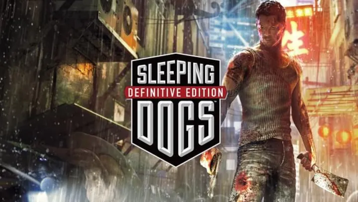 [PC] Sleeping Dogs Definitive Edition - GOG | R$8