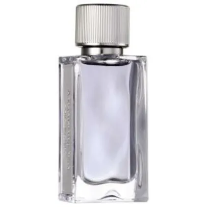 2 unidades First Instinct Abercrombie & Fitch Eau de Toilette - Perfume Masculino 30ml | R$ 166