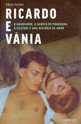 Livro | Ricardo e Vânia - R$32