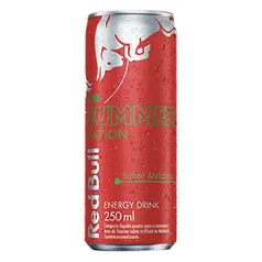 Energético Melancia Red Bull Lata 250ml The Summer Edition