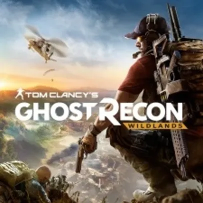 Promocao Spotlignht - Tom Clancy’s Ghost Recon® Wildlands