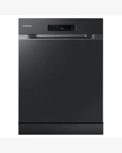 Foto do produto Lava Louças Samsung Black Inox Com 14 Serviços - DW60C7050FG