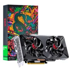 Placa de Vídeo PCyes NVIDIA Geforce GTX 1660 OC, Dual-Fan, 6GB | R$1519