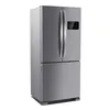 Imagem do produto Geladeira Brastemp Frost Free Inverse Side 554 Litros Inox BRO85AK