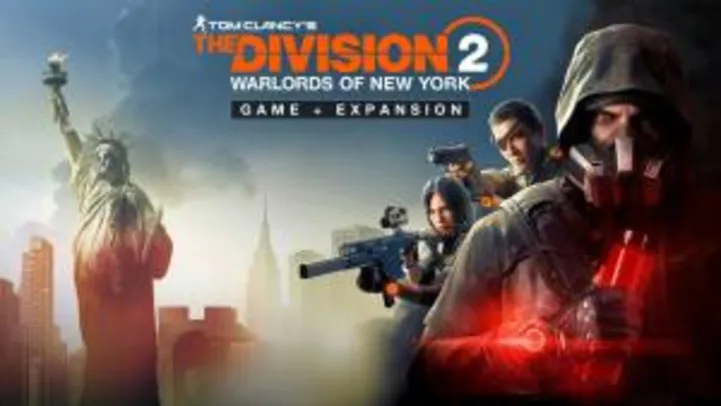 THE DIVISION 2: WARLORDS OF NEW YORK EDITION - Epic Games