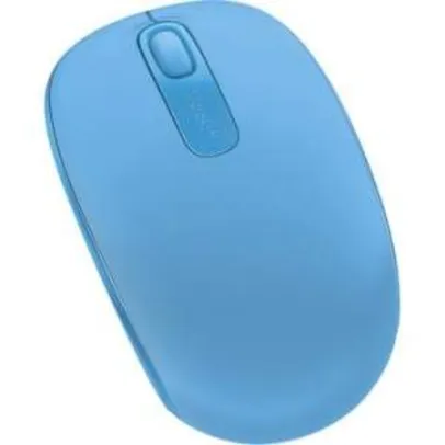 [Walmart] Mouse Wireless Mobile 1850 Sem Fio Microsoft U7Z-00055 I por R$ 40