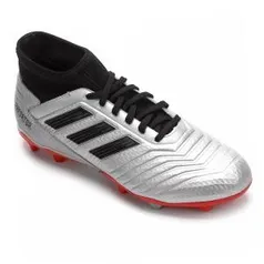 Chuteira Campo Adidas Predator 19 3 FG - R$139