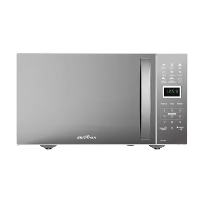 Micro-ondas Britânia BMO29EB  Multifunções 28L 1400W - Outlet