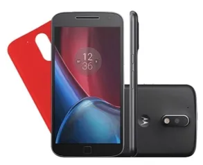 Moto G4 Plus - R$ 1.039,20