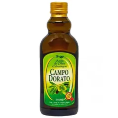 Azeite de Oliva Extra Virgem Campo Dorato - 500ml